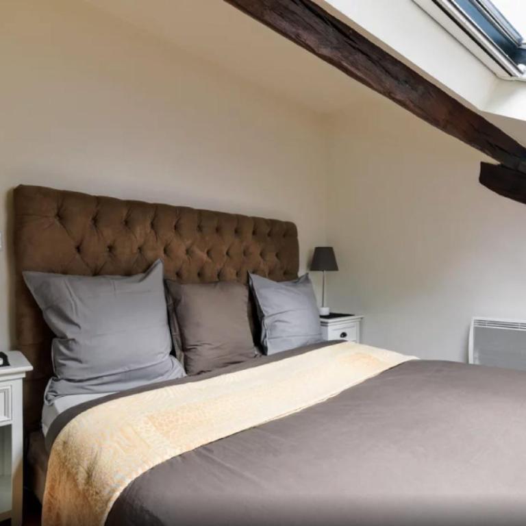 Luxurious Duplex - Top of Montmartre - Apartment (maximal 4 Personen) - 10