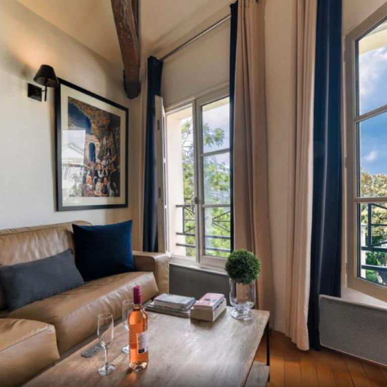 Luxurious Duplex - Top of Montmartre - Apartment (maximal 4 Personen) - 4