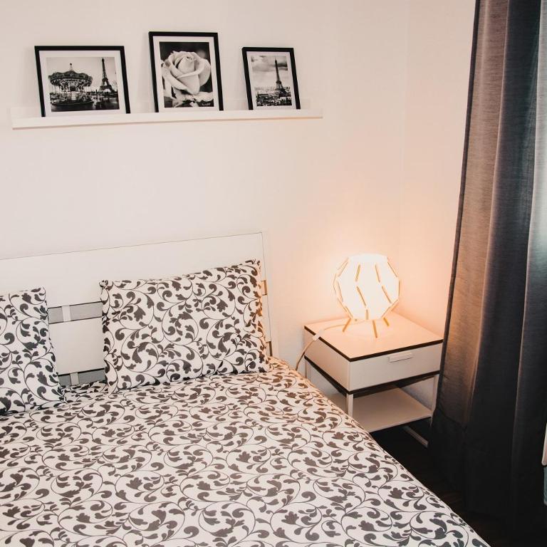 LE PALAZZO - Appartement avec parking privatif - Apartment - 7