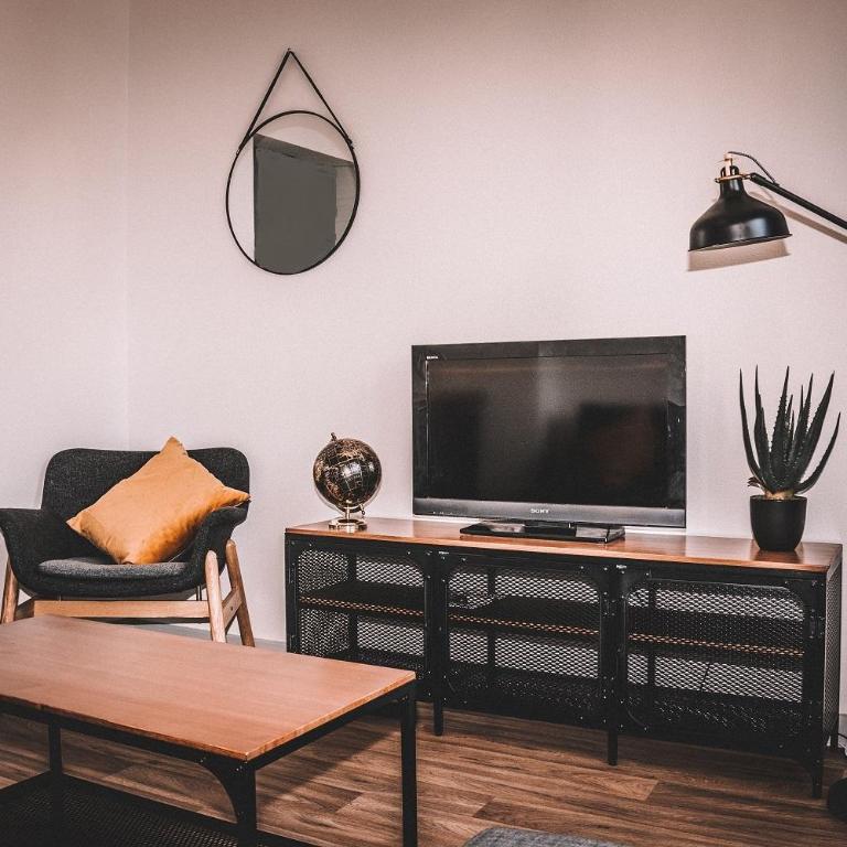 LE PALAZZO - Appartement avec parking privatif - Apartment - 4