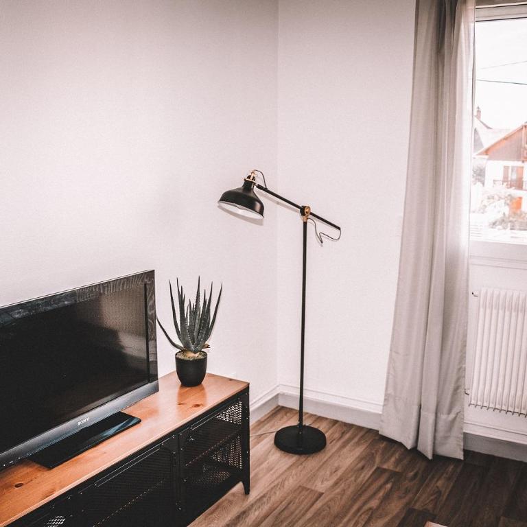 LE PALAZZO - Appartement avec parking privatif - Apartment - 5