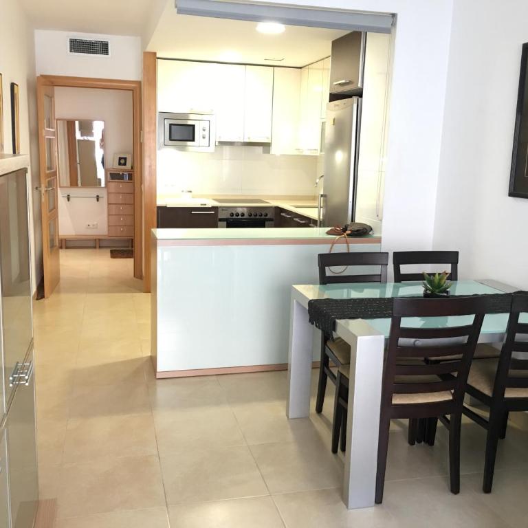 Apartamento Calafell playa - Apartamento con vistas al mar - 6