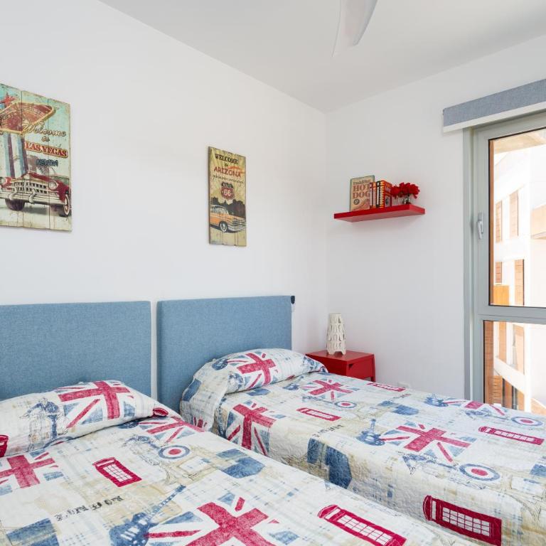 Luxury beachfront penthouse - Apartamento - 40