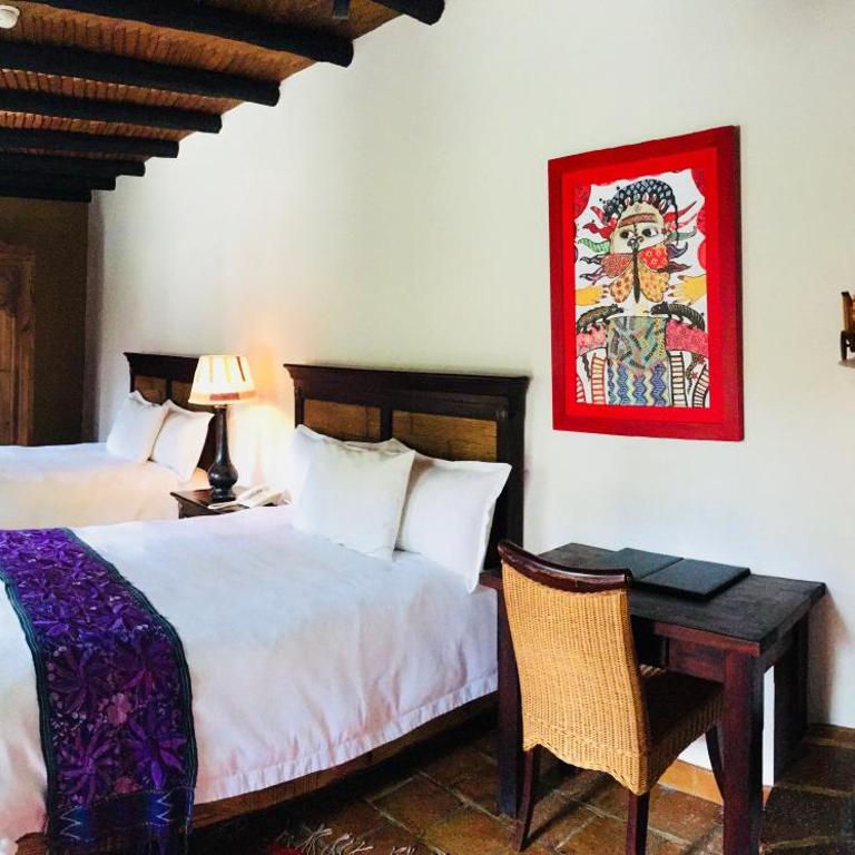 Guayaba Inn Boutique Hotel - Double Room with Two Double Beds - 3