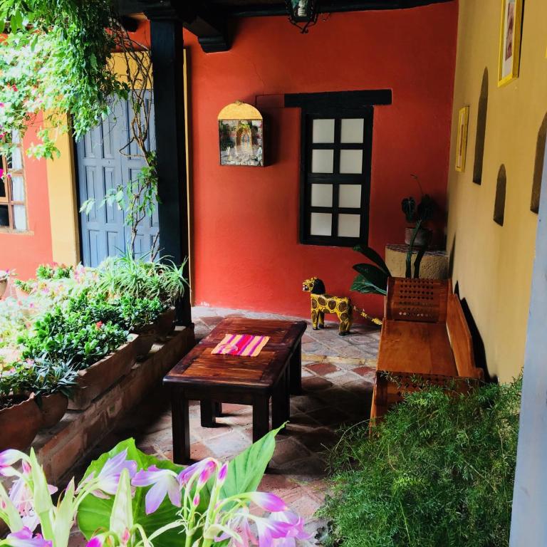 Guayaba Inn Boutique Hotel - Double Room with Two Double Beds - 2