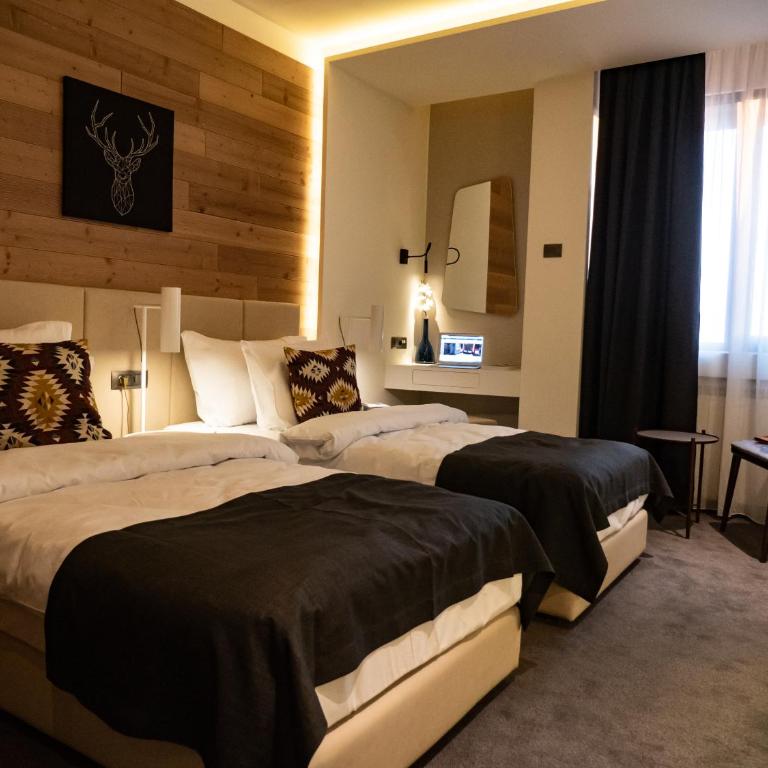 Hotel Putnik Kopaonik - Twin Room - 3