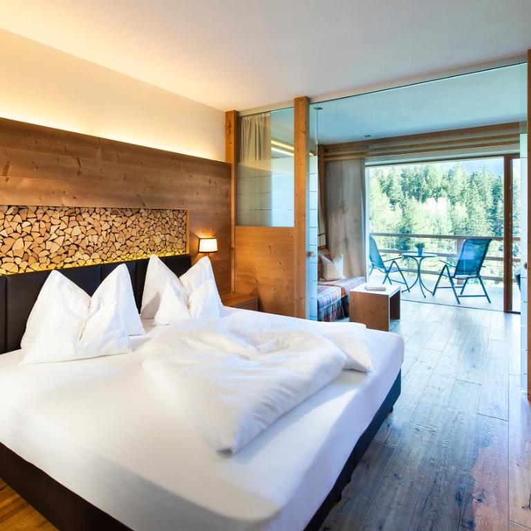 Hotel Albion Mountain Spa Resort Dolomites - Junior Suite con Balcone - 1