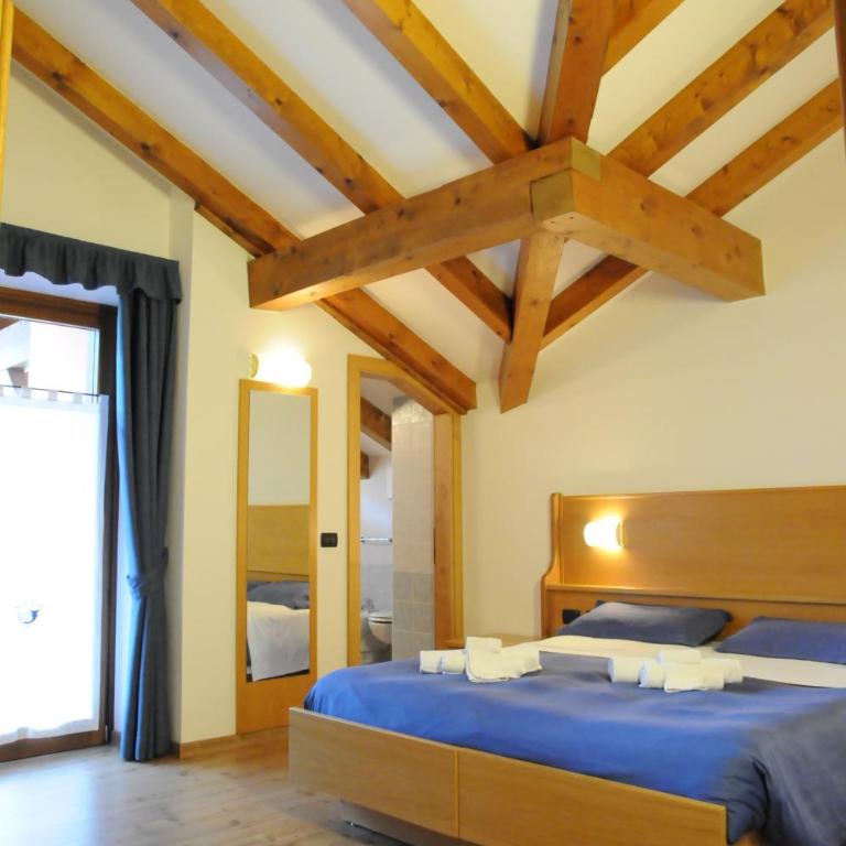Albergo alla Posta - Camera Superior Classic Matrimoniale/Doppia con Letti Singoli - 5