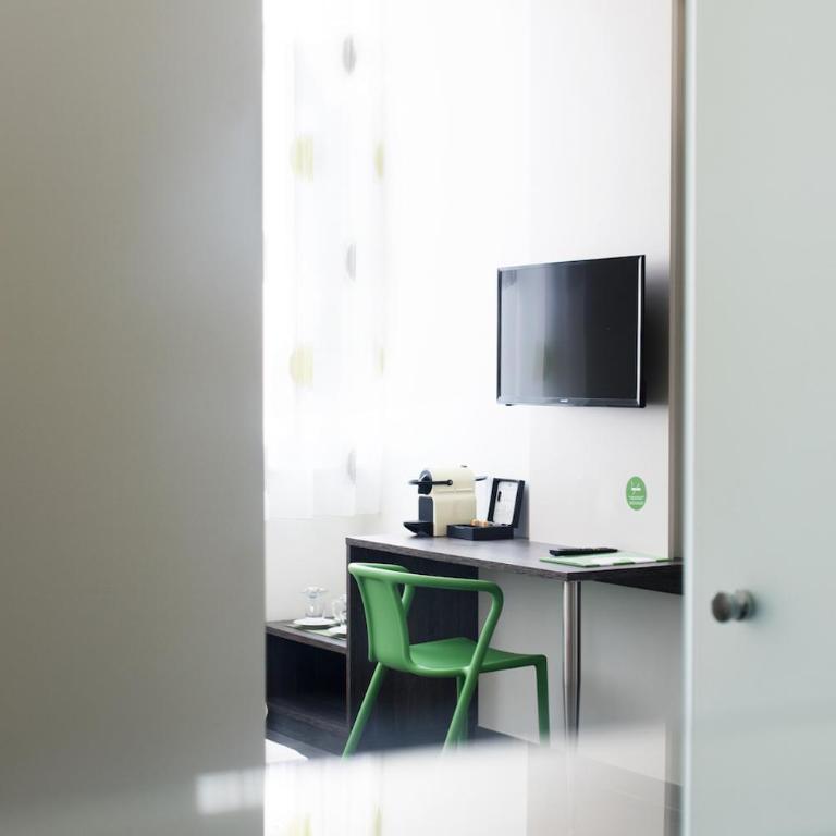 eee Hotel Traun - Standard Doppelzimmer - 8