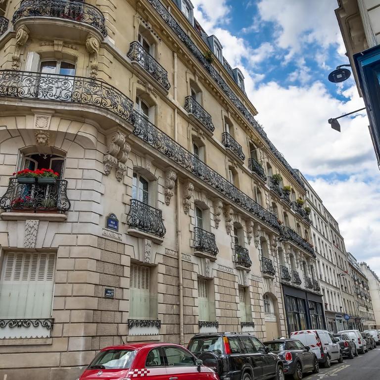 Apartment Tour Eiffel by Weekome - Appartement - 2