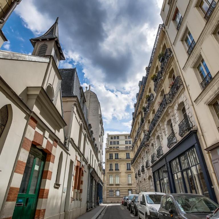Apartment Tour Eiffel by Weekome - Appartement - 9