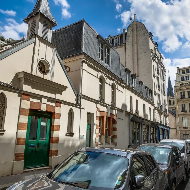 Apartment Tour Eiffel by Weekome - Appartement - 11