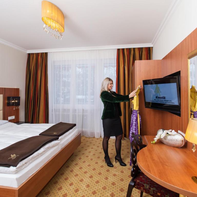 Thermalhotel Gass - Junior Suite mit Balkon - 12