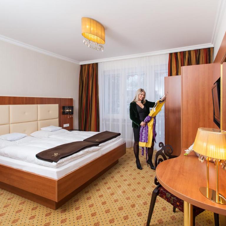 Thermalhotel Gass - Junior Suite mit Balkon - 6
