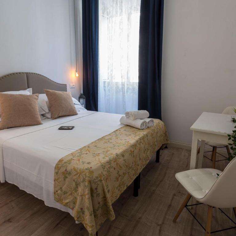 Hotel Cathrine - Camera Matrimoniale/Doppia con Letti Singoli - 15