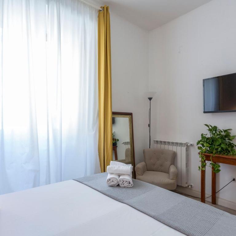 Hotel Cathrine - Camera Matrimoniale/Doppia con Letti Singoli - 11