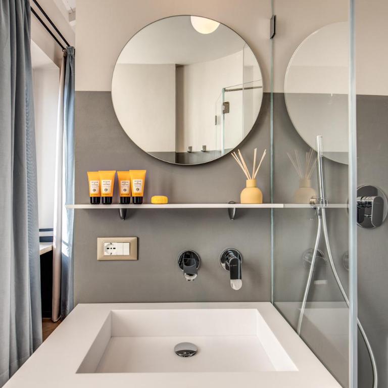 Velvet Grey Boutique Hotel - Camera Matrimoniale Standard - 9