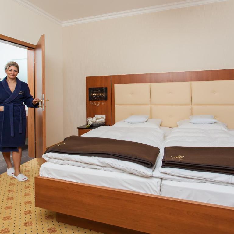 Thermalhotel Gass - Junior Suite mit Balkon - 9
