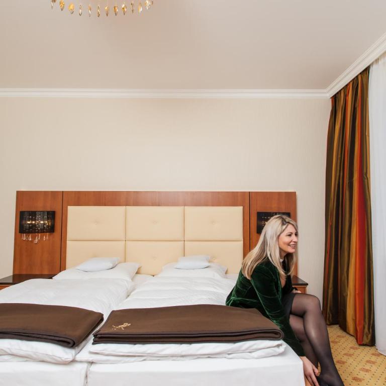Thermalhotel Gass - Junior Suite mit Balkon - 5