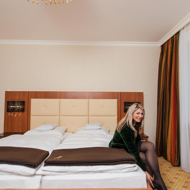 Thermalhotel Gass - Junior Suite mit Balkon - 11
