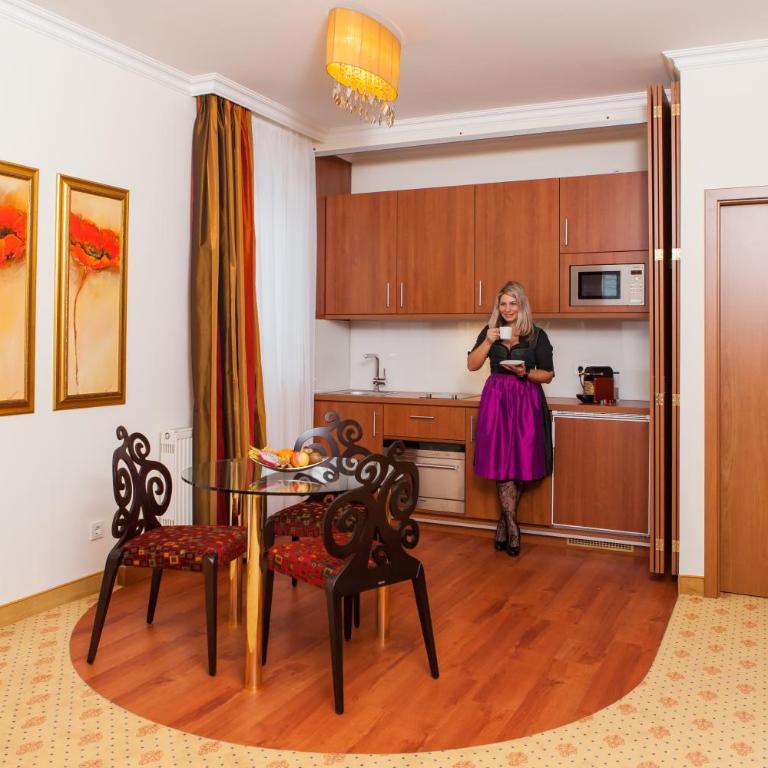 Thermalhotel Gass - Junior Suite mit Balkon - 17