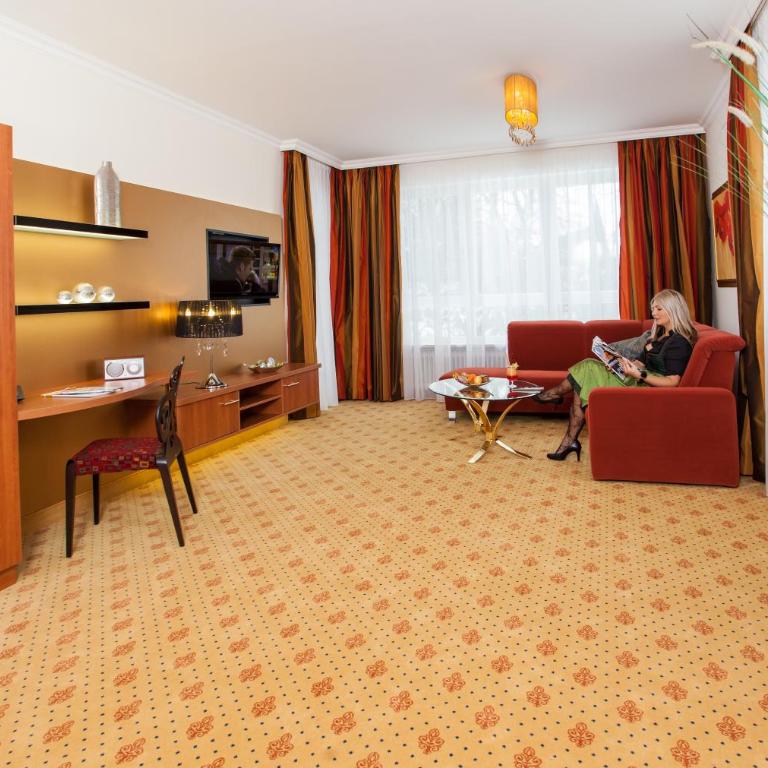 Thermalhotel Gass - Junior Suite mit Balkon - 1