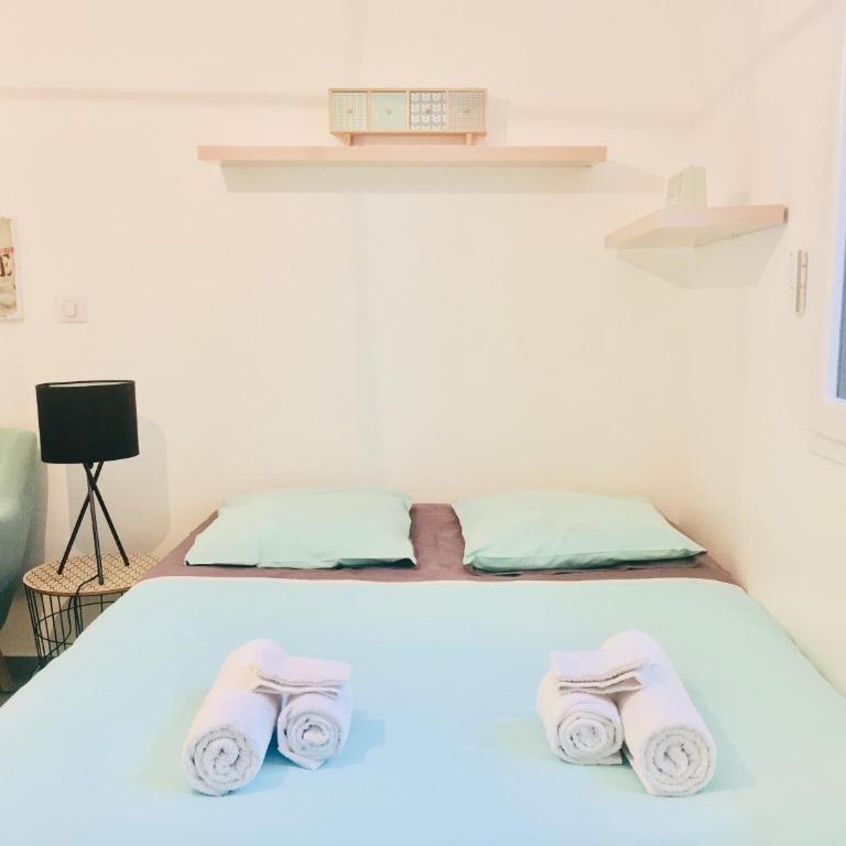 Villa des Rubens - Studio - 7