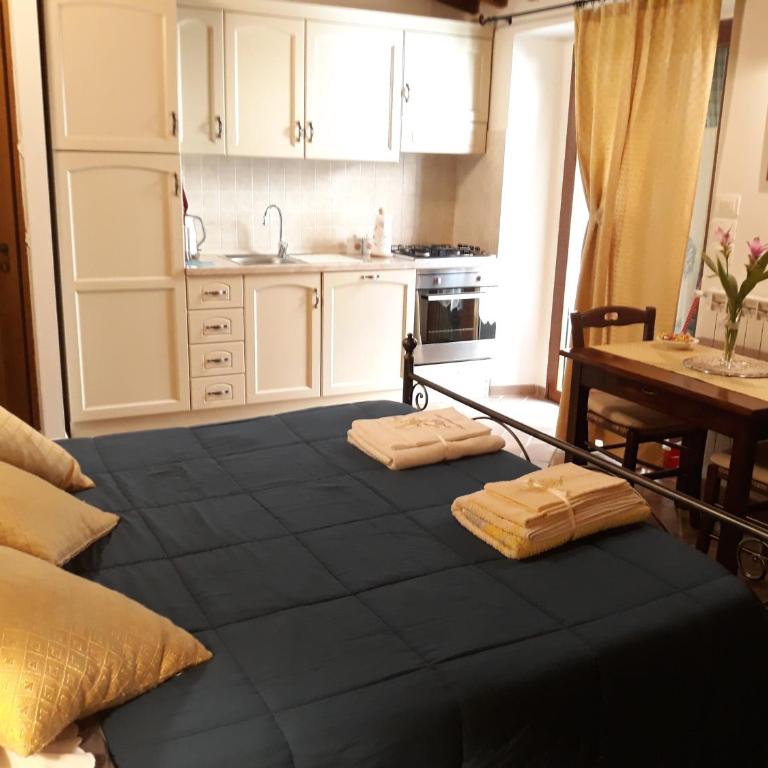 La Corte Antica - Appartamento Monolocale - 9
