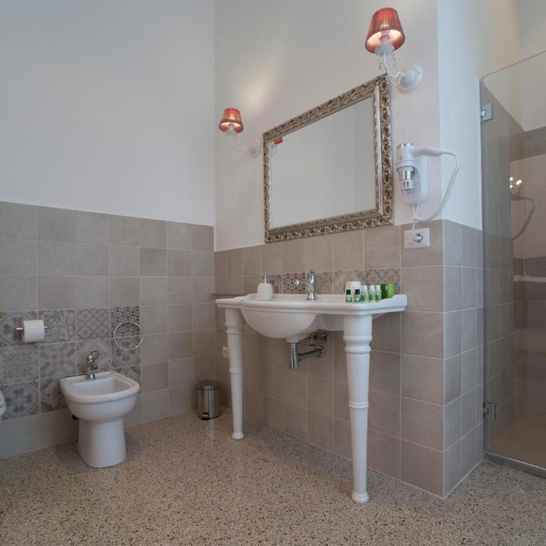 Relais Palazzo Vaglio - Suite - 6
