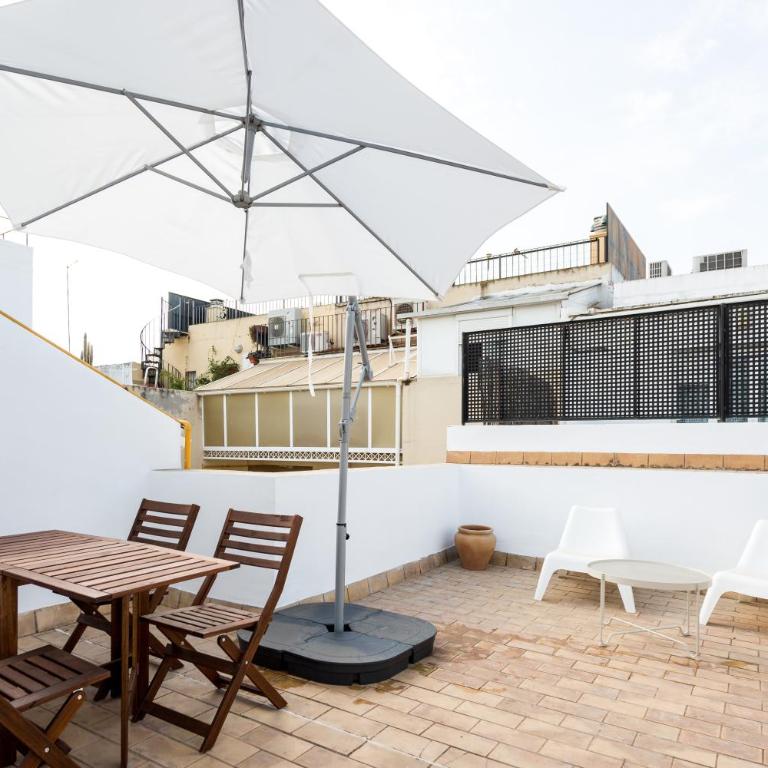Apartamentos San Lorenzo - Apartamento Dúplex - 1