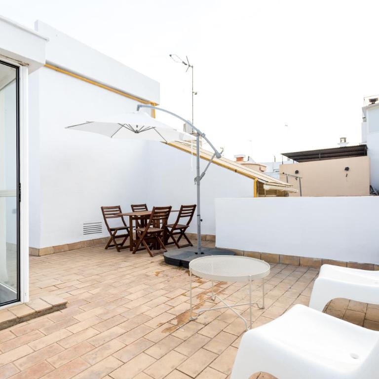 Apartamentos San Lorenzo - Apartamento Dúplex - 10