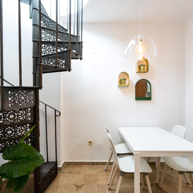 Apartamentos San Lorenzo - Apartamento Dúplex - 7