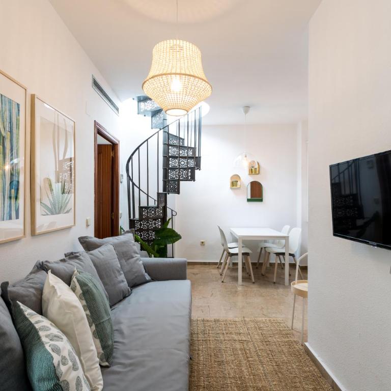 Apartamentos San Lorenzo - Apartamento Dúplex - 8