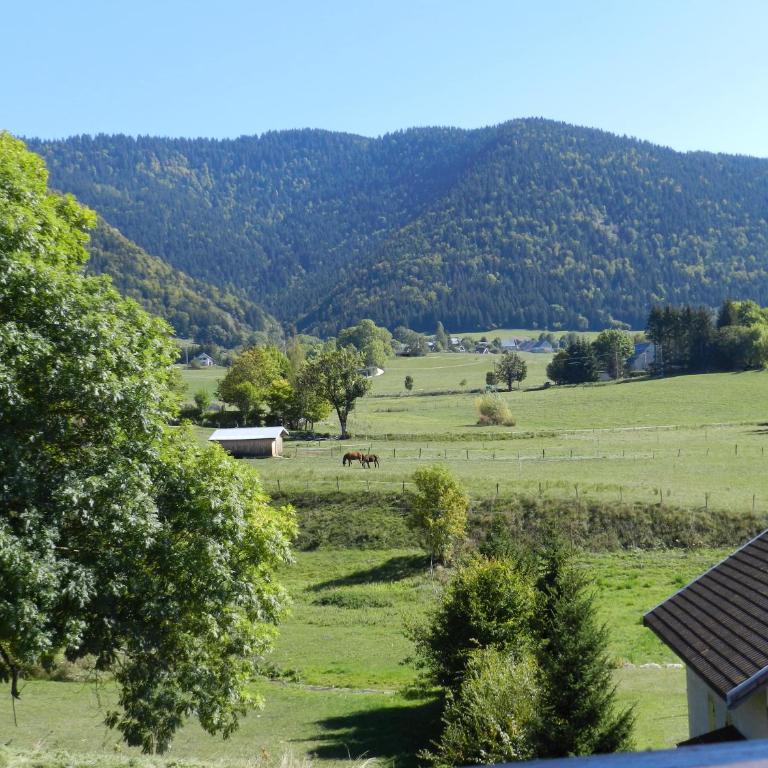 Le Chevreuil - Appartement avec Balcon - 11