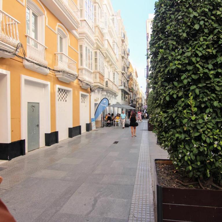 Apartamento GRACIA by Cadiz4Rentals - Apartamento con balcón - 15