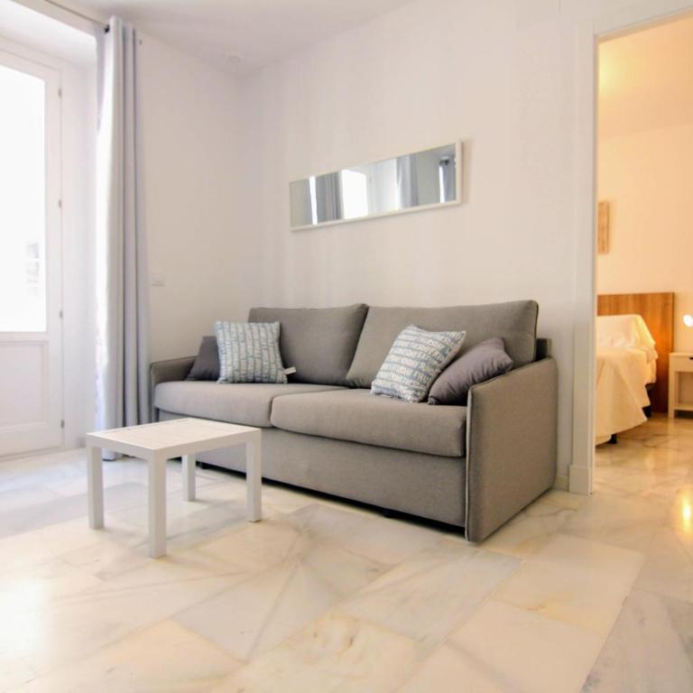 Apartamento GRACIA by Cadiz4Rentals - Apartamento con balcón - 3