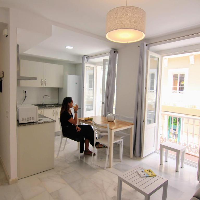 Apartamento GRACIA by Cadiz4Rentals - Apartamento con balcón - 2