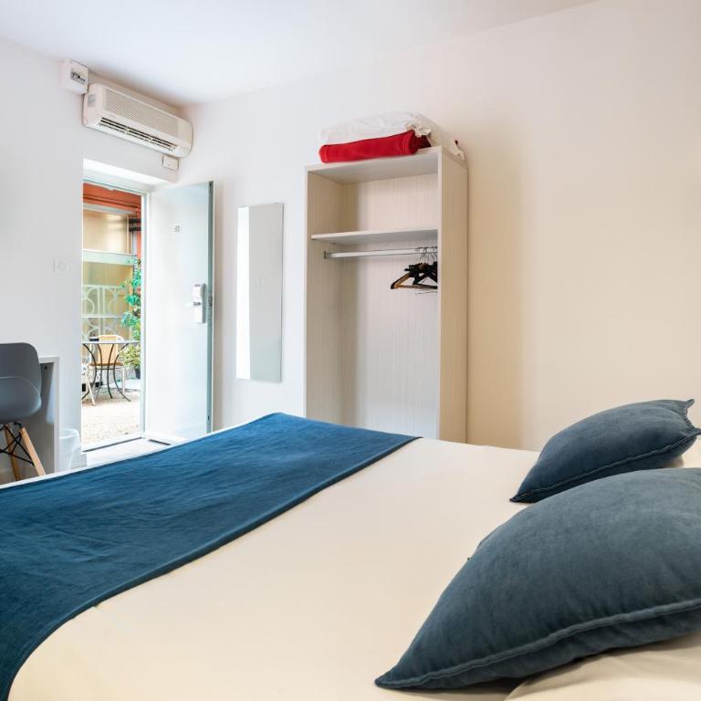 Au Patio Morand - Chambre Double Confort - 2