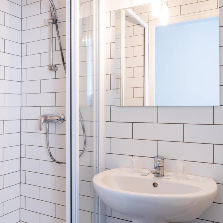 Au Patio Morand - Chambre Double Standard - 7