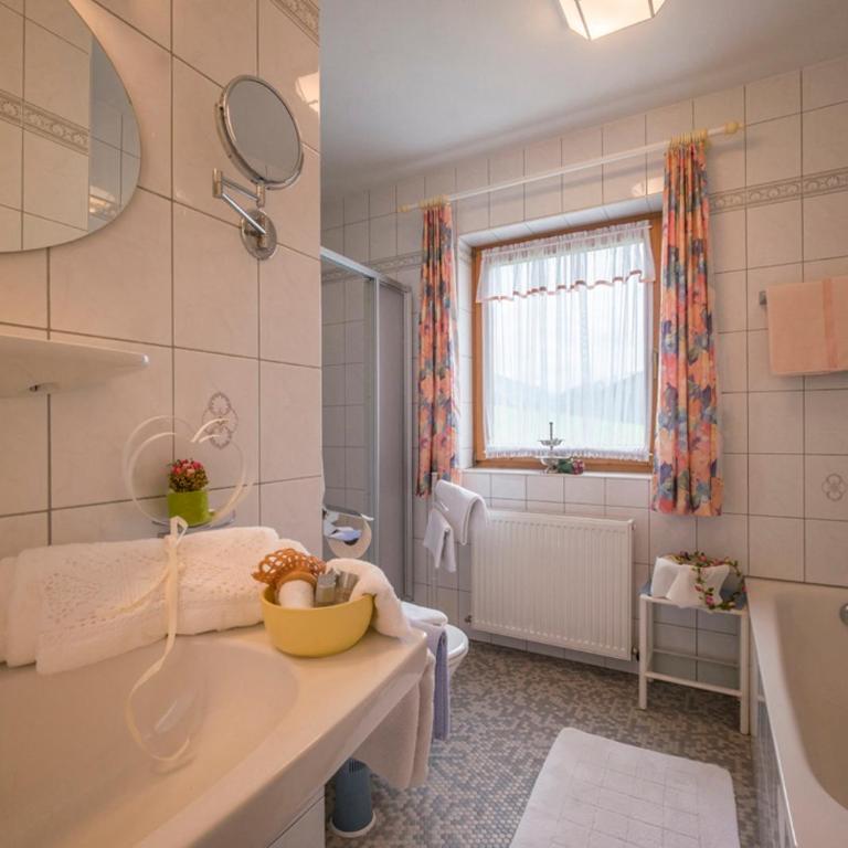Landhaus Dengg - Apartment mit Gartenblick - 20