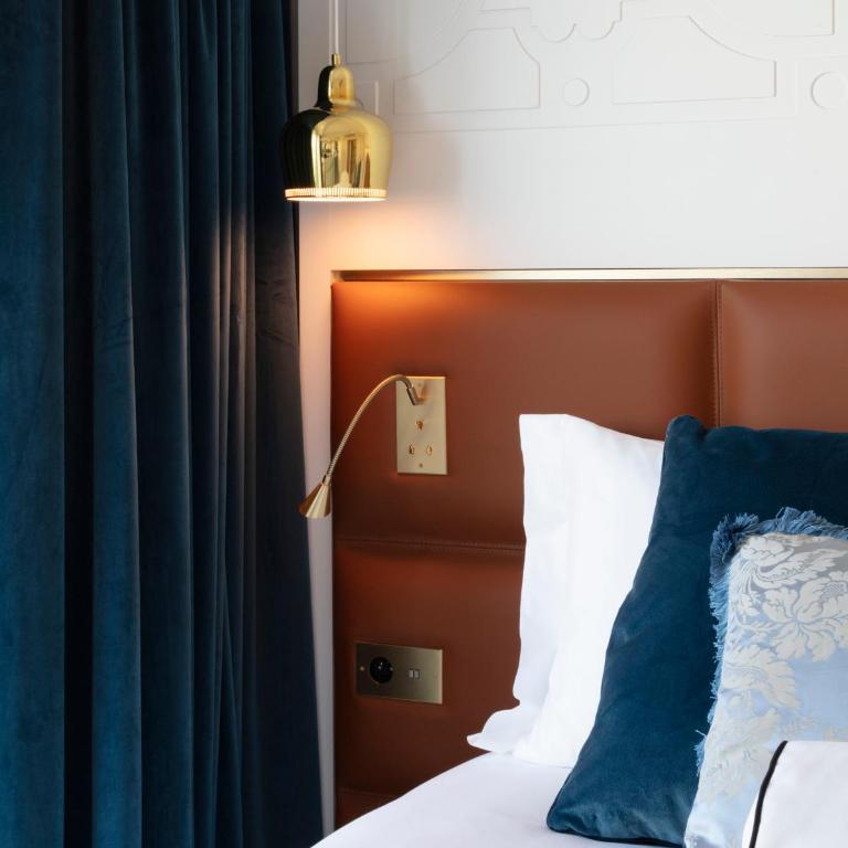 Hotel Bowmann, a Small Luxury Hotel of the World - Suite Prestige – Vue sur Tour Eiffel - 6