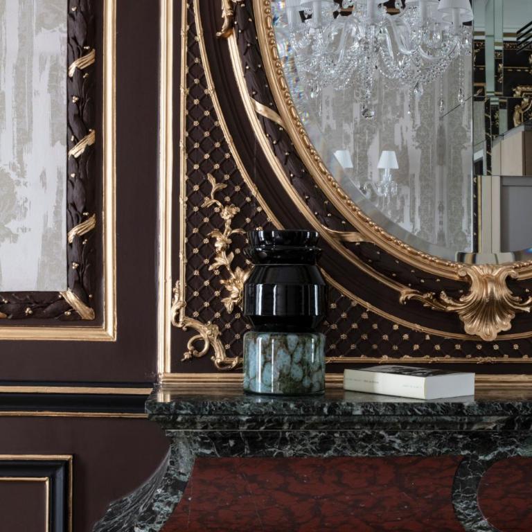 Hotel Bowmann, a Small Luxury Hotel of the World - Suite Baron Haussmann - 6