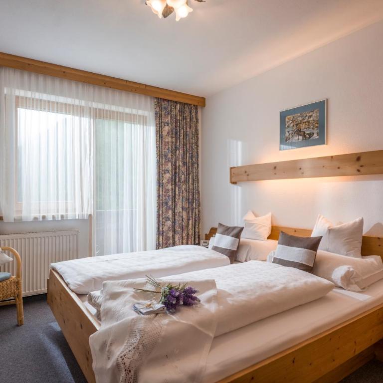 Landhaus Dengg - Apartment mit Seeblick - 18