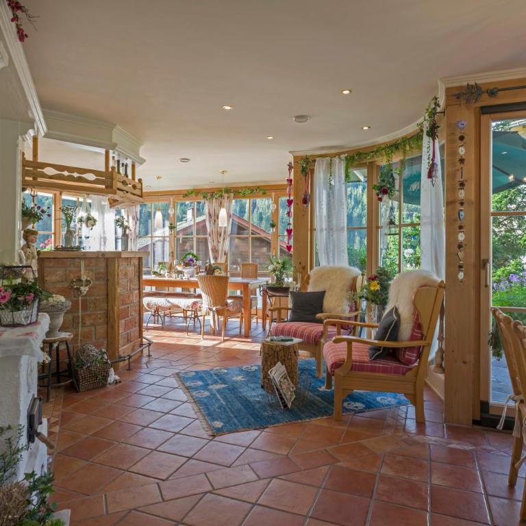Landhaus Dengg - Deluxe Doppelzimmer mit Balkon - 18