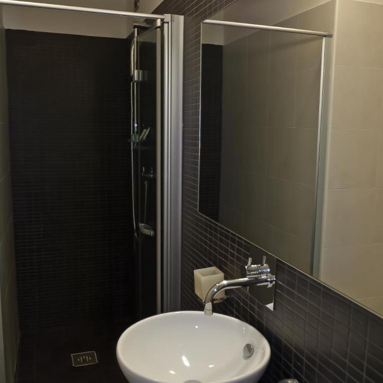 Hotel Santiago - Chambre Double ou Lits Jumeaux avec Balcon - 7