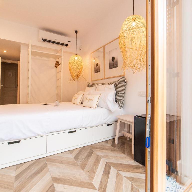 Duna Hotel Boutique - Habitación Doble con balcón - 4