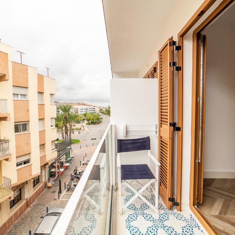 Duna Hotel Boutique - Habitación Doble con balcón - 2