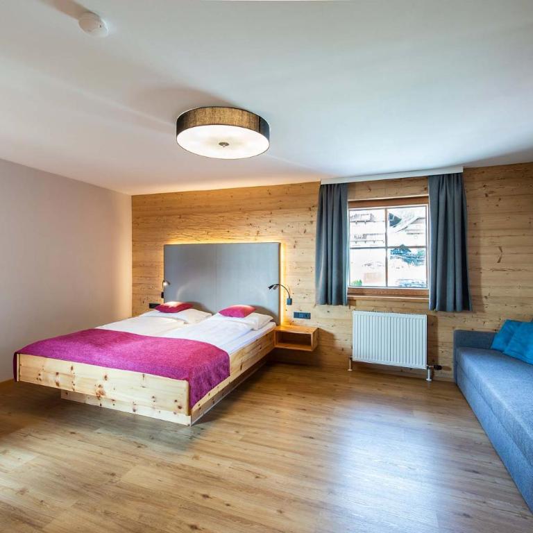 Haus Christophorus - Apartment mit 1 Schlafzimmer (4 Erwachsene) - 1