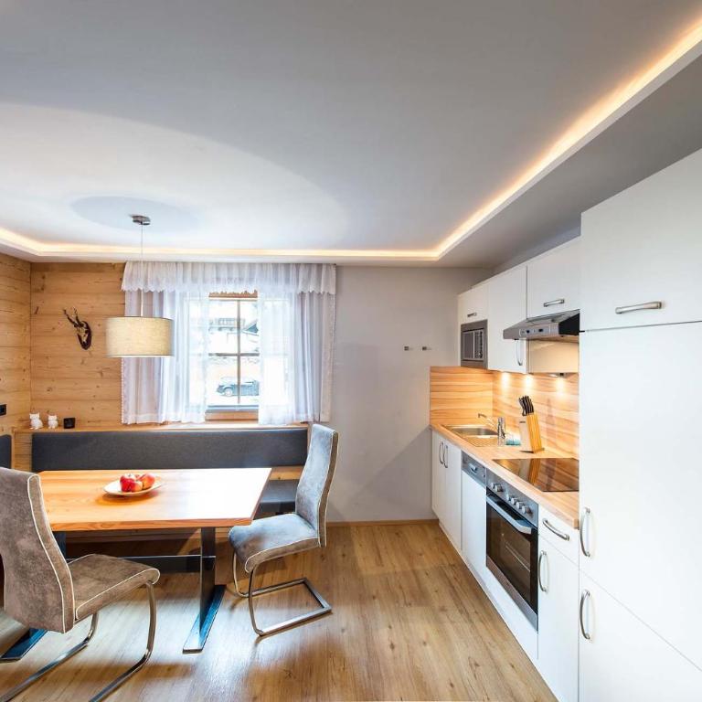 Haus Christophorus - Apartment mit 2 Schlafzimmern (5 Erwachsene) - 5