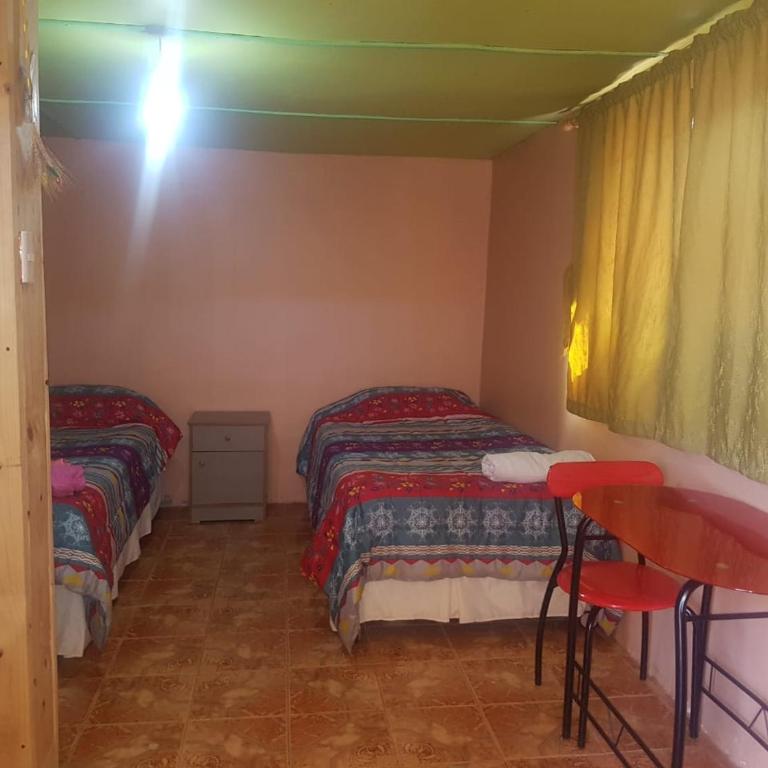 Hostal Tuyasto - Twin Room - 1